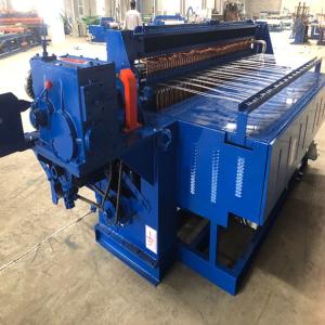 China Huayang 5kw Wire Fence Mesh Welding Machine Oscillating Gripper wholesale