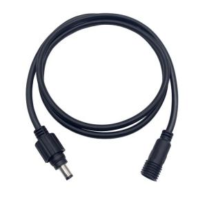 China Male to Female 5.5x2.1mm 5.5x2.5mm 3.5x1.35mm Waterproof DC Power Extension Cable wholesale