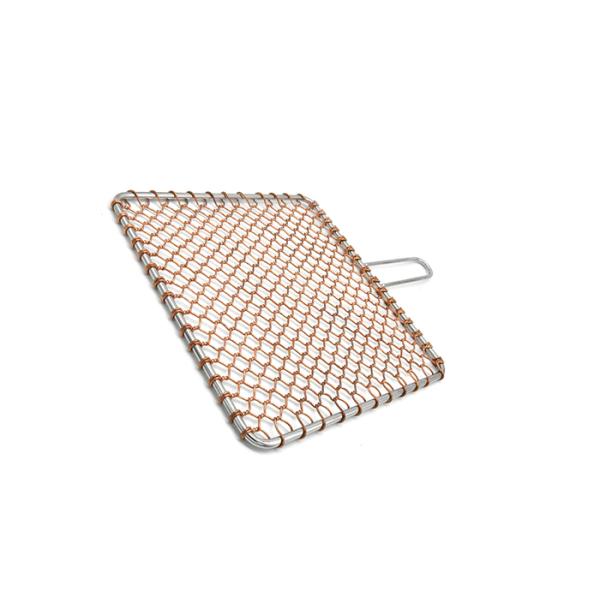 Outdoor Use BBQ Wire Net 304 Stainless Steel Barbecue Grill Wire Mesh