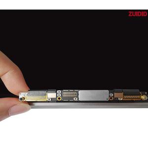 China 2018 Display Assembly Silver A1932 MRE82 EMC3184 2560×1600 Resolution wholesale