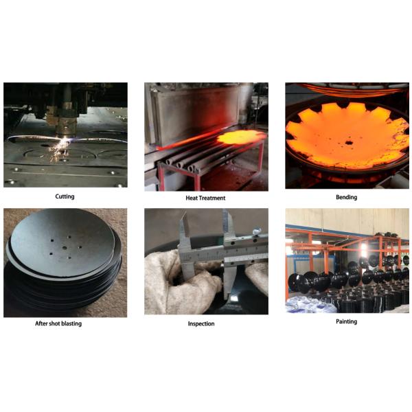 LEMKEN High Quality Disc Plough,harrow Disc Blade parts LEMKEN 34910027/3490471/3490466/3490467