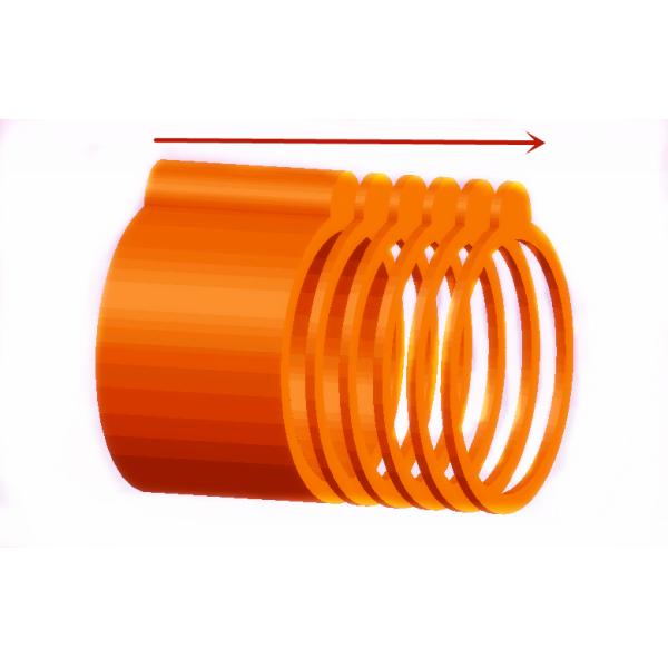 Mandrel Cutting Machine Four Spindles; Cutting Machine for gaskets and washers; Seal Cutters; Gasket Cutters;