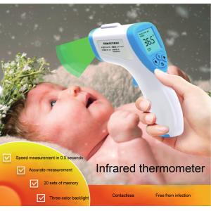 Smart Digital Handheld Infrared Thermometer