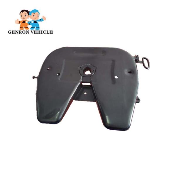 Heavy Duty Truck Spare Parts 20-100 tons 2 inch 3.5 inch Semi Trailer Plate Assembly Saddle Traction Seat