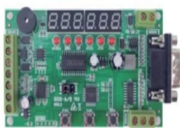 Quality SJ101A/B RS485 RS232 Weighing/pressure Acquisition Module PCB board With Display 30HZ For Filling Machine for sale