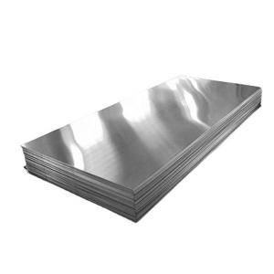 China High Reflective Aluminum Sheet Silver Mirror Aluminum Sheet For Curtain Wall wholesale