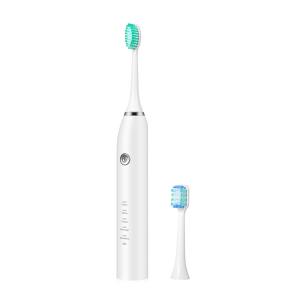 China Recyclable Electric Sonic Toothbrush Pink Lightweight ABS POM Material wholesale