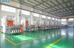 27KW 0.8Mpa Automatic Aluminum Foil Container Machine Long Lifetime