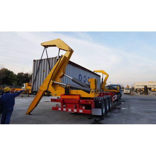 45Ton Container Side Loader