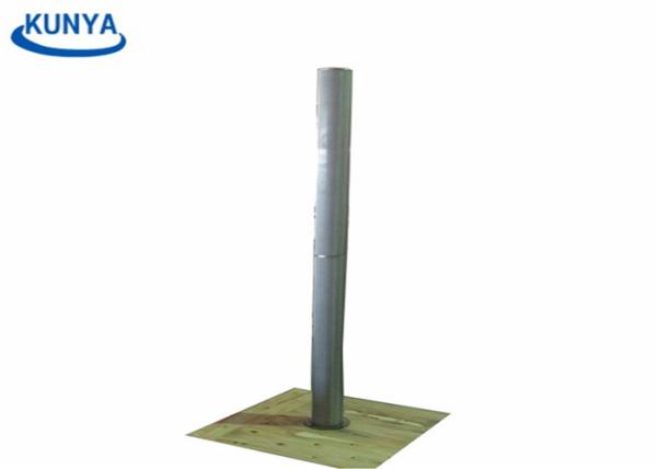 Quality Portable Basket Sintered Filter Elements Perforated Sheet 300um Steel Candle for sale