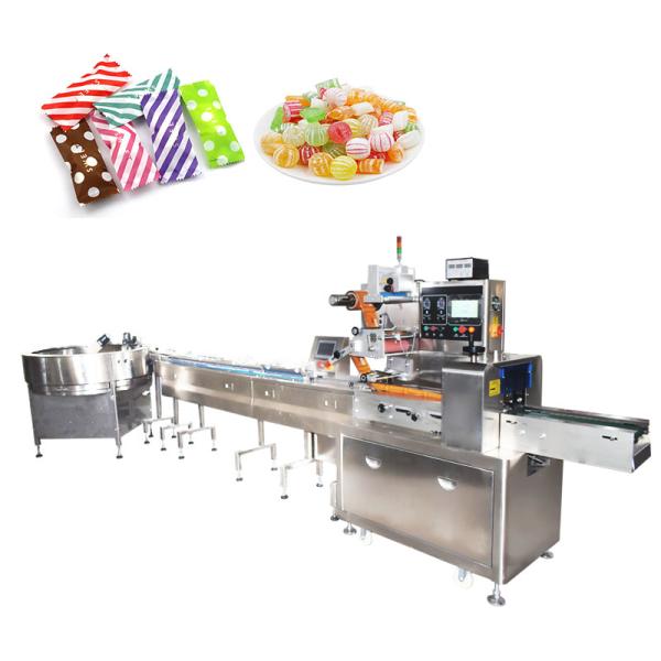 SN-250T Automatic High Speed Packaging Machine 2.5kw Multifunctional