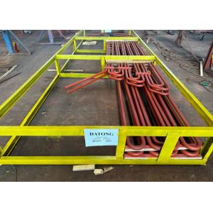 China alloy steel Boiler Accessories Superheater Reheater Power Station on sale
