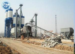 China Full Automatic Dry Mortar Mixer Machine / Dry Mortar Batching Plant on sale