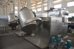 Three Dimensional Mixing Industrial Blender SYH Series  High Efficient
