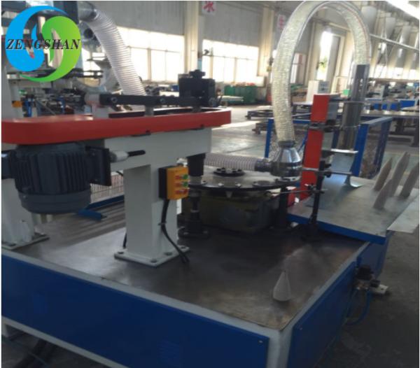 Quality A user-friendly and convenient fireworks paper tube machine for sale