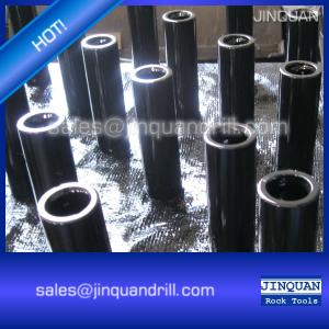 mining rock drill rod coupling sleeve
