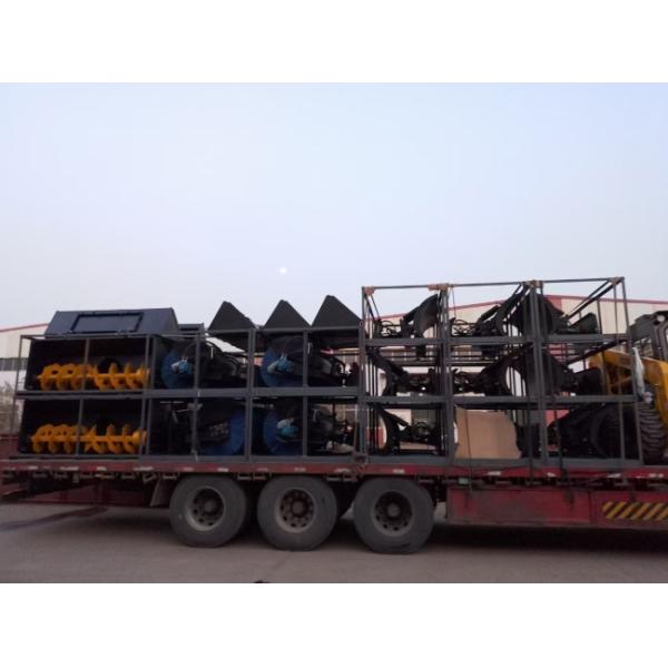 1050kg Skid Steer Machine JC75 with Yanmar Engine Hot Sale in Zambia