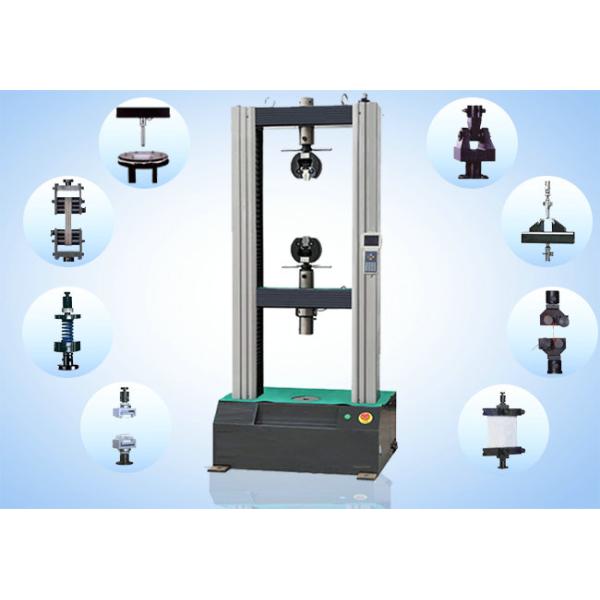 5 Ton UTM Electronic Universal Testing Machine 50KN Computer Servo Control