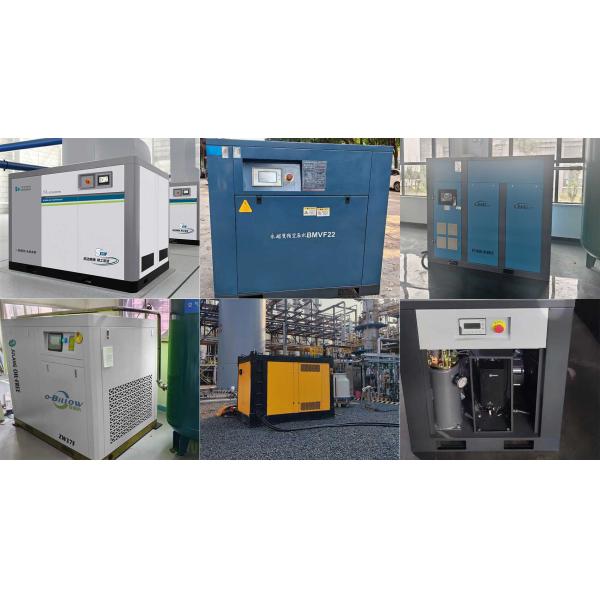 Vfd With PT100 And PTC For PM Motor Inverter Air Compressors Integrator 380v 11kw Low Voltage