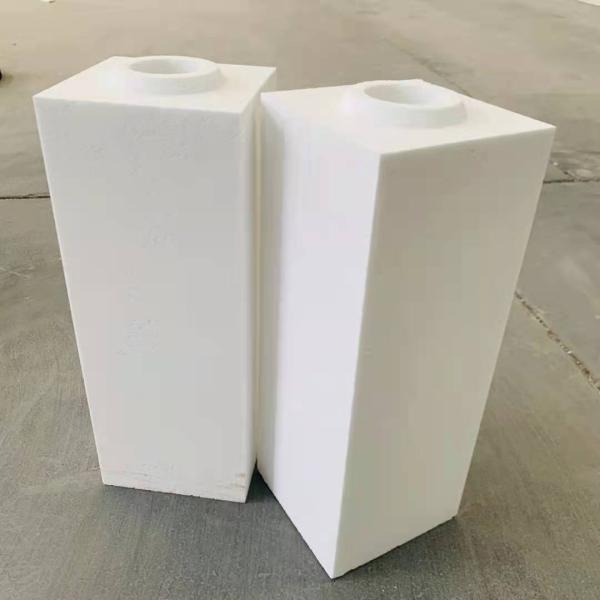 Fluidized Bed Furnace Brick with 16%-18% Apparent Porosity For Your Industrial Needs