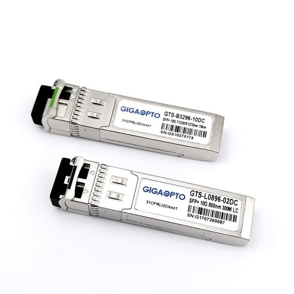 China 10Gbps Juniper Compatible SFP+ Optical Transceiver wholesale