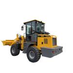 Construction Machine 3.6 Ton Front End Loader With Weichai Engine