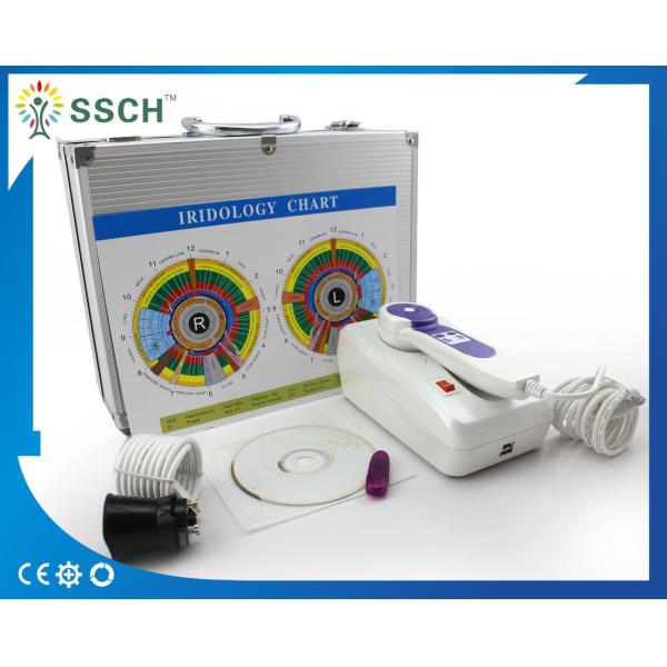 Facial Skin Moisture Analyzer Machine Skin Scope Analyzer Multi Function and Security