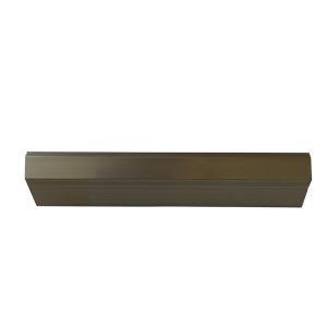 China Customizable Heavy Duty Aluminum Track Channel with Robust Frames wholesale