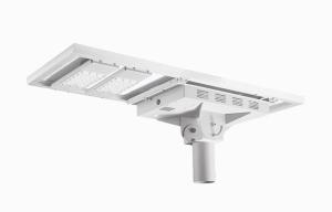 China 30 Watt Led Street Lights Solar Powered With Auto Sensor Semi Integrated wholesale