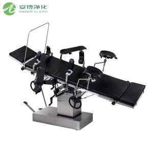 China Multi-Function Hydraulic Surgical Operation Table with Remote Control wholesale