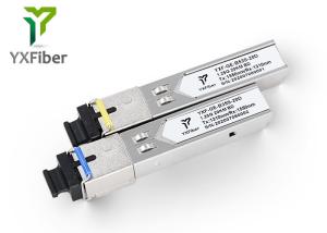 20km 1310nm 1550nm 1000Base-BX CISCO Compatible SFP Modules