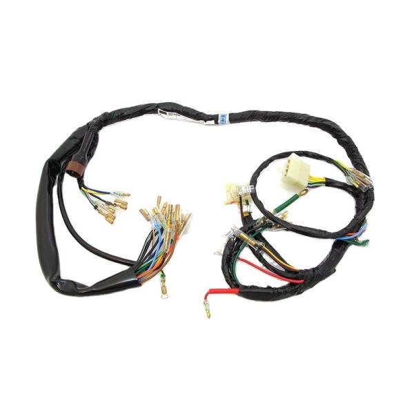 Quality Custom Wire Harness for Vending Machine Length Customer Request Conductors Copper Made for sale