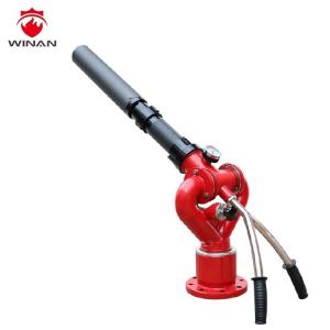 China 5000LPM 110m 200L/S Fire Extinguishing Water Monitor wholesale