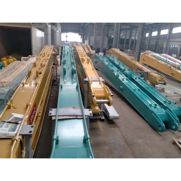 Komatsu Hitachi And Any Brand Of Excavator Dipper Attachments For River Dredger