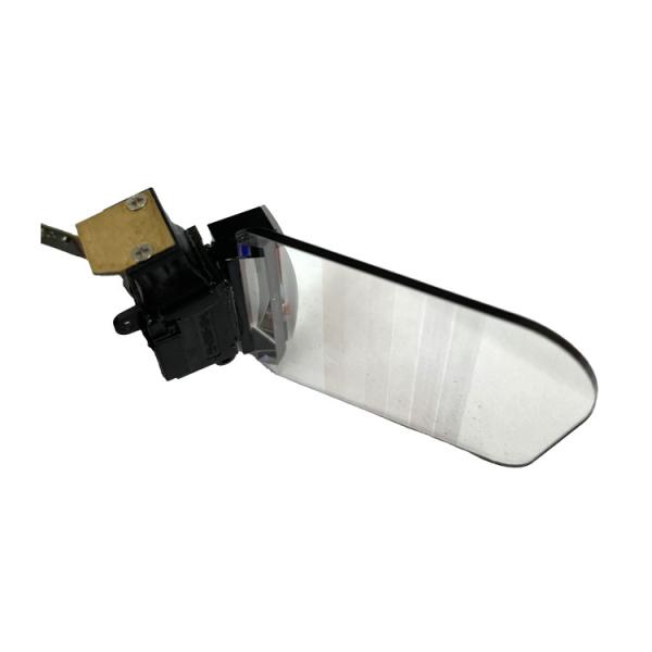 Quality Monocular 0.24" Waveguide OLED Display Module For Motorcycle Helmet for sale