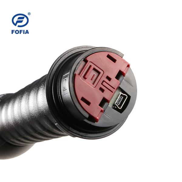 Long Range Animal RFID Stick Reader For Scan Ear Tag Sheep Eid Reader