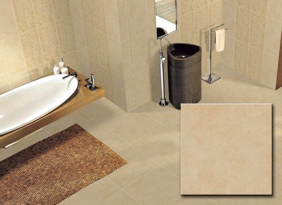 Black And White Glass Mosaic Tiles , 3D Triangle Round Marble Mosaic Wall Tile 30x30