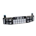 Polyester HMI Capacitive Membrane Switch For Household Appliance