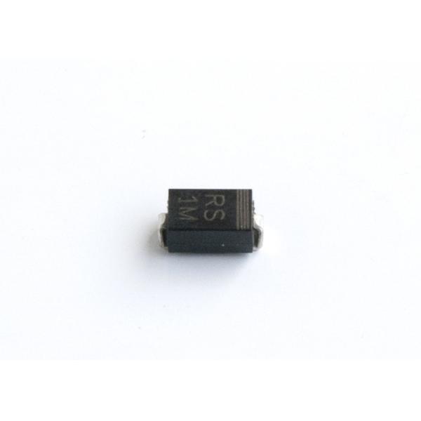 400V 1 AMP SMD Fast Recovery Diode RS1G RS1B RS1J Diode DO 214AC Package
