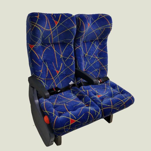 Quality Auto Spring Back Passenger Flip Up Seat Wall Mounted Bus Folding for sale