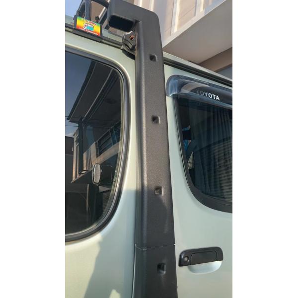 4x4 Hiace Rear Light Led Headlight For Toyota Hiace Van 2019-2022