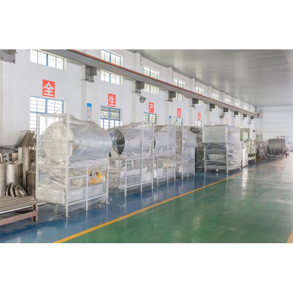 Stainless steel filter press