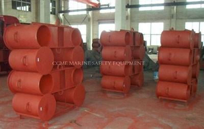Quality MDPE Floating Buoy/Dredge Floaters for Dredge Pipeline for sale