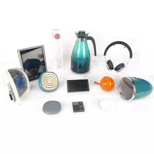 Precision Machining Custom Electronics Products Prototype CNC Bluetooth Speaker