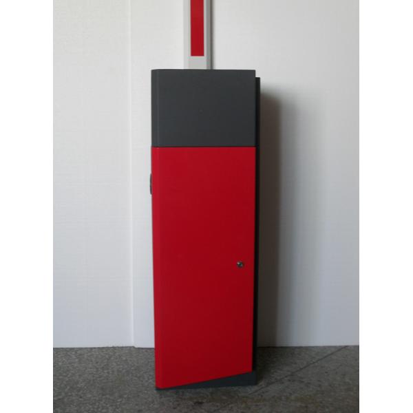 Security Gate Arms Magnetic Heavy Duty Boom Barrier With Access Control