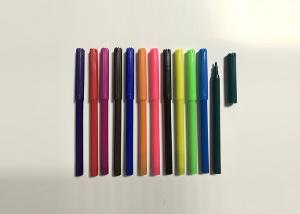China multi color marker pen Furniture repair marker pens OEM custom printed acrylic tip paint marker wholesale