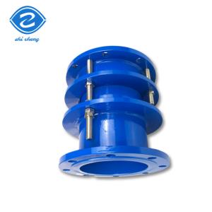 China Dn1400 Connection Carbon Steel Flexible Limit Flange Dismantling Joint wholesale
