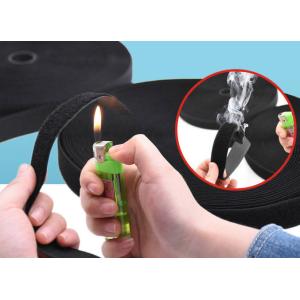 Industrial Flame Retardant Hook And Hook Velcro Anti Slip Nylon