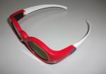 Stereoscopic Xpand Active 3D Glasses Automatic Standby 120Hz LCD Refresh