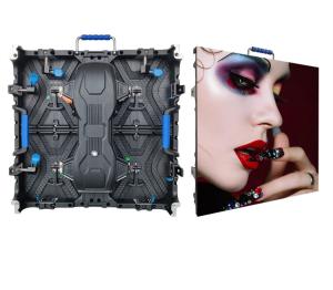 China Stage P2 P3 LED Backdrop Screen HD Concert Rental Aluminum Video Wall on sale
